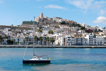 Puerto de Ibiza