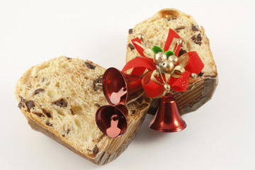 Panettone al cioccolato