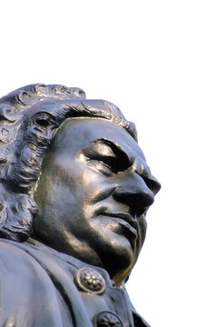 Johann Sebastian Bach Denkmal