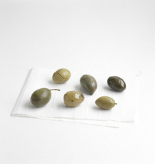 Olives vertes