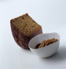 Chapelure de pain d'épice