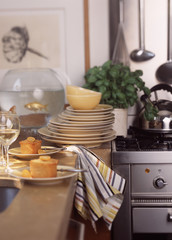 Financiers aux kumquats