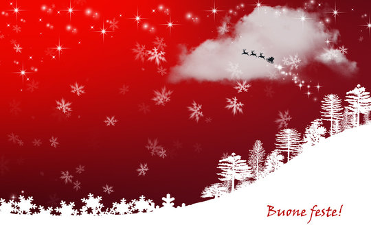 buone feste