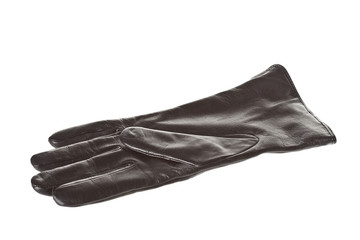 Women's leather glove