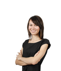 Fototapeta premium Portrait of a business woman