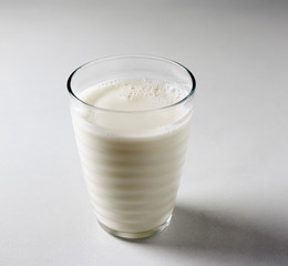 verre de lait