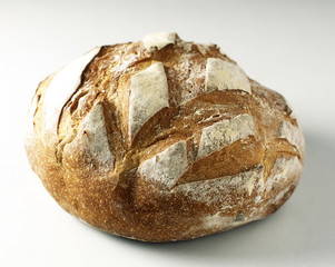 boule de pain de campagne