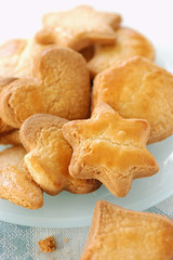 crumble de cerises et framboises