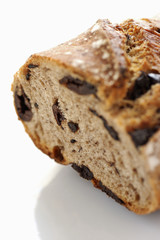 pain aux olives noires