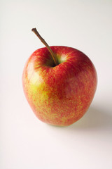 Pomme bicolore Pink lady