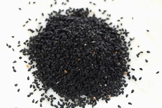 Graines de nigelle