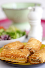 Sausage Rolls