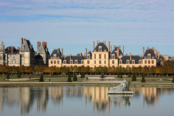 Château de Fontainebleau