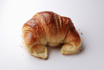 Croissant au beurre