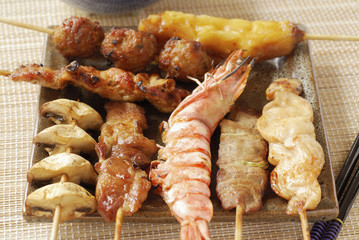Yakitori 