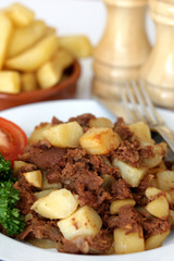 Corn Beef Hash