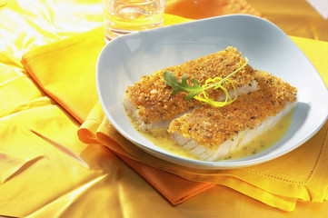 Poisson à la bordelaise