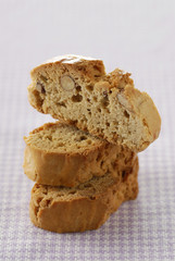 Croquets aux amandes