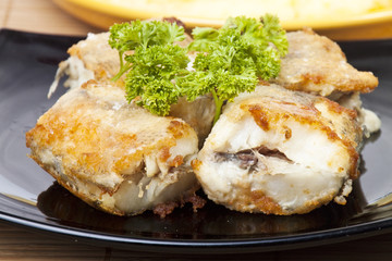 fried fish
