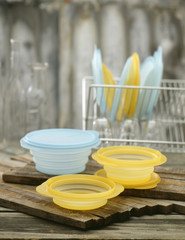 Tupperwares