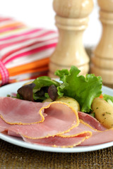 Ham Salad