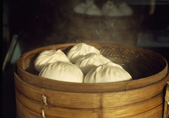 Pain vapeur chinois