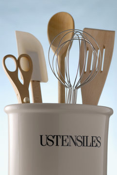 Ustensiles de cuisine