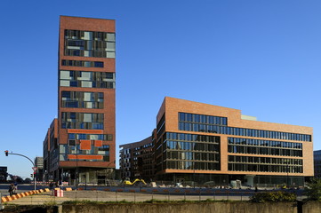 Hamburg Hafencity Überseequartier