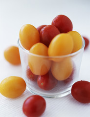 Tomates cerises