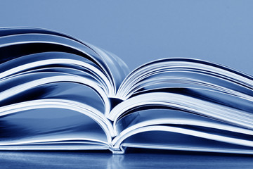 Color magazines
