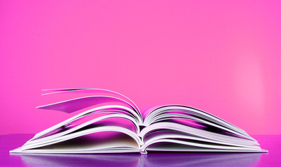 Color magazines