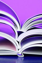 Color magazines