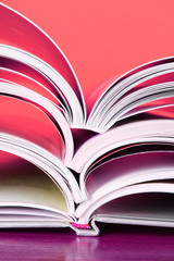 Color magazines