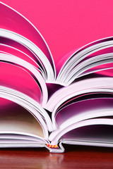 Color magazines