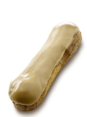 Éclair au café