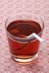 Sirop de fraise