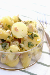 Salade de pommes de terre