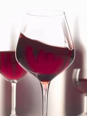 Fotobehang Composition de vin rouge  © FOOD-micro