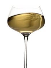 Verre de vin blanc 