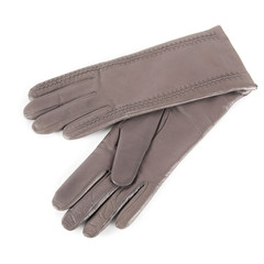 female leather gloves