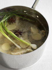 Préparation des raviolis