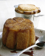 Charlotte aux pommes 