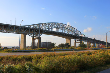 Bridge in Hamilton