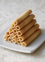 Tas de cigarettes russes