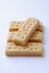 Sablés écossais