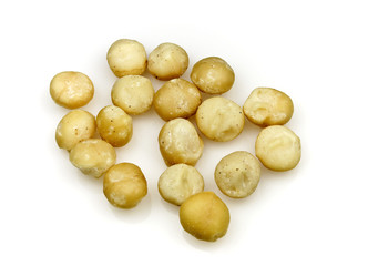 Macadamia nuts