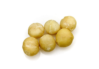 Macadamia nuts