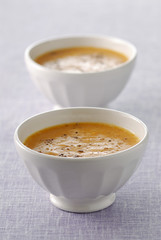 Velouté de potiron