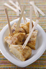 Tortilla en apéro