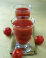 Jus de tomate